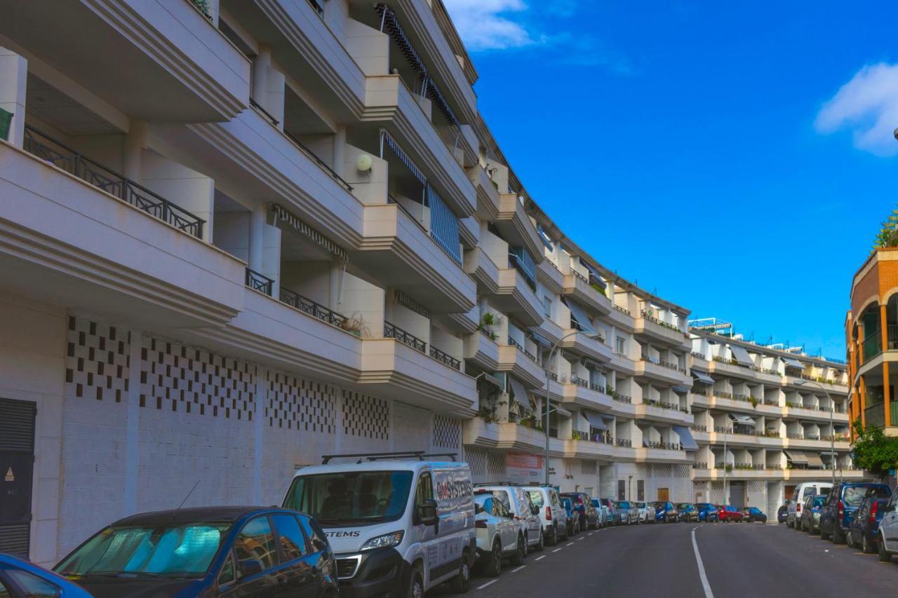 Calpe Bay Apartment Exterior foto